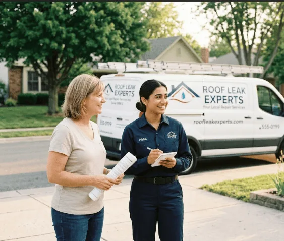 Roof Leak Repair East Saint Louis, IL FAQs